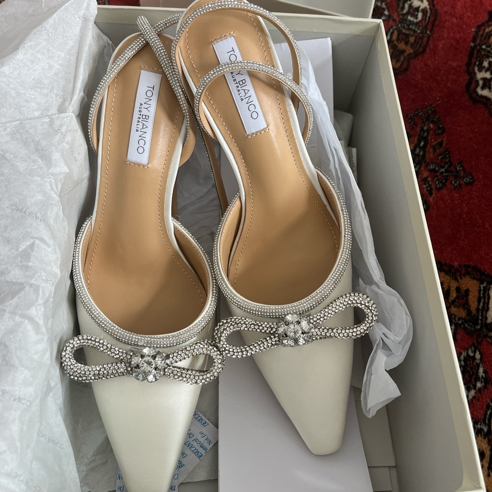 Tony Bianco Elsie Heels